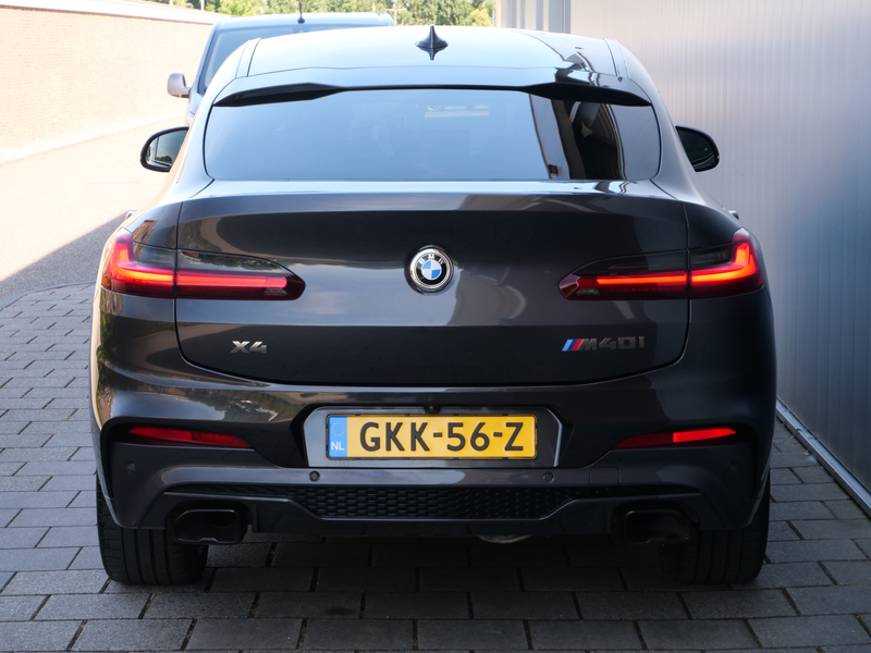 BMW X4 M40i High 361pk Executive Edition M-Sport Automaat — photo 7