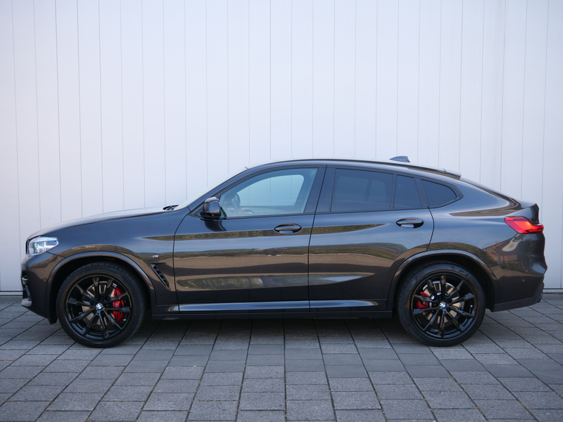 BMW X4 M40i High 361pk Executive Edition M-Sport Automaat — photo 5