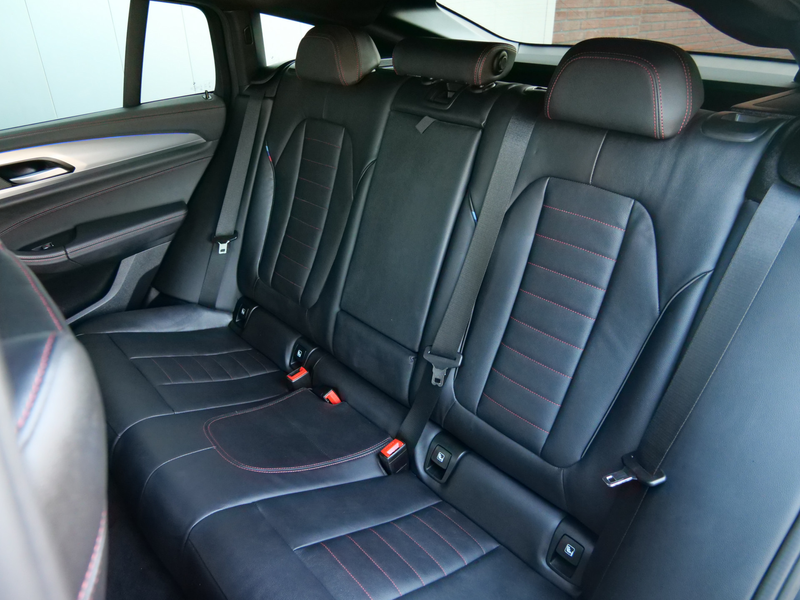 BMW X4 M40i High 361pk Executive Edition M-Sport Automaat — photo 29