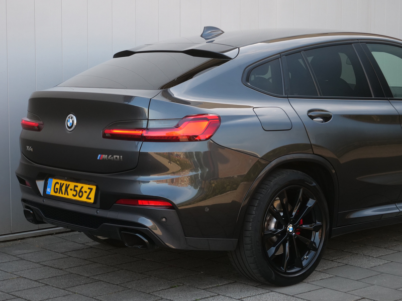 BMW X4 M40i High 361pk Executive Edition M-Sport Automaat — photo 20