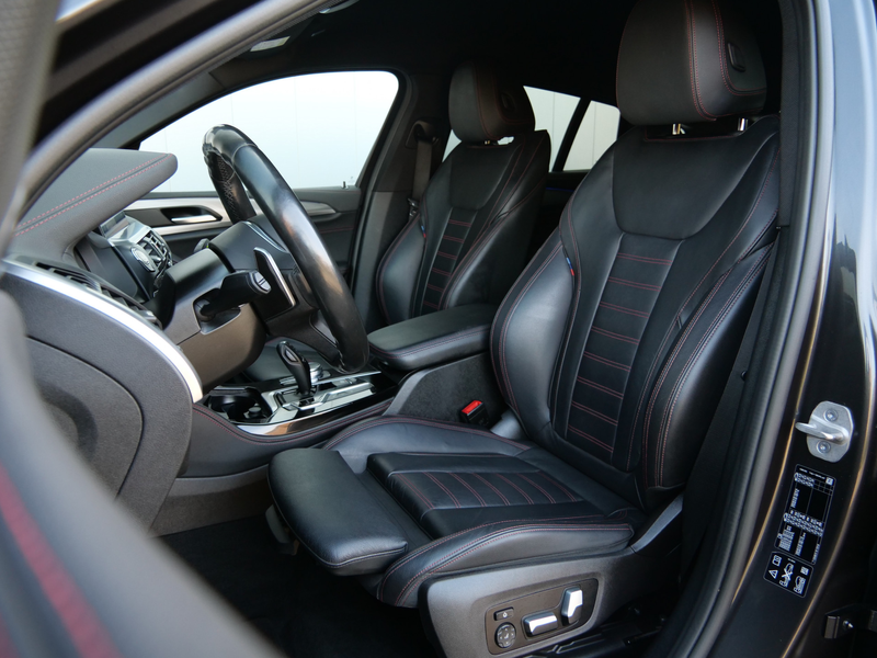 BMW X4 M40i High 361pk Executive Edition M-Sport Automaat — photo 26