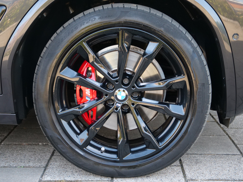 BMW X4 M40i High 361pk Executive Edition M-Sport Automaat — photo 27