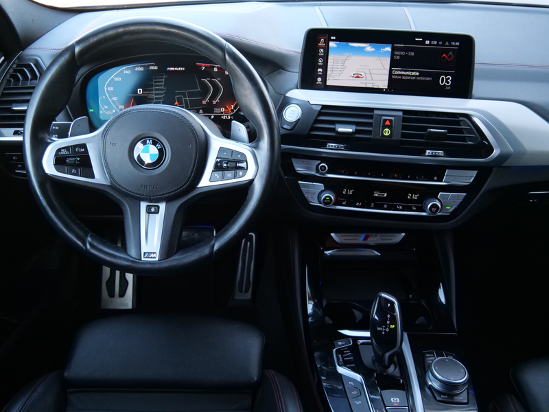 BMW X4 M40i High 361pk Executive Edition M-Sport Automaat — photo 32