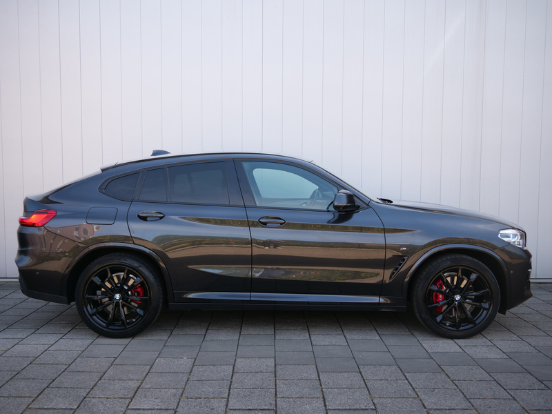 BMW X4 M40i High 361pk Executive Edition M-Sport Automaat — photo 17