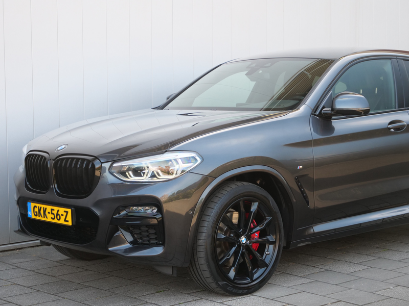 BMW X4 M40i High 361pk Executive Edition M-Sport Automaat — photo 13