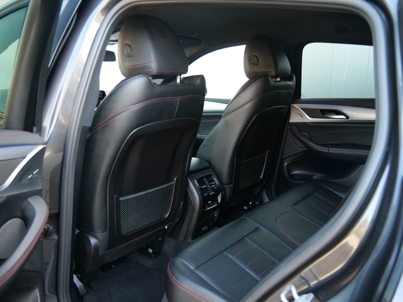 BMW X4 M40i High 361pk Executive Edition M-Sport Automaat — photo 31