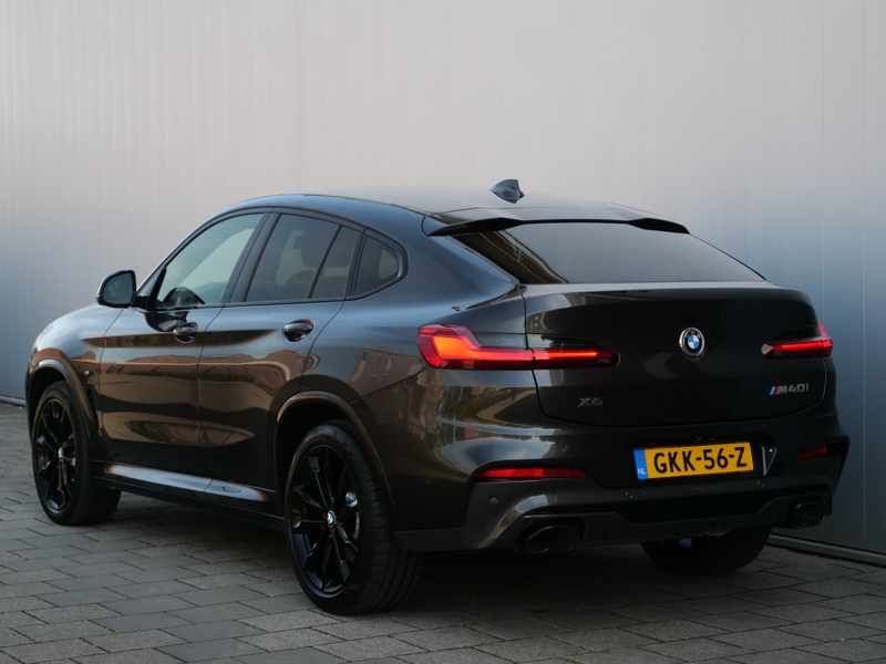 BMW X4 M40i High 361pk Executive Edition M-Sport Automaat — photo 3