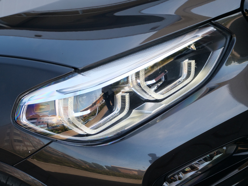 BMW X4 M40i High 361pk Executive Edition M-Sport Automaat — photo 38