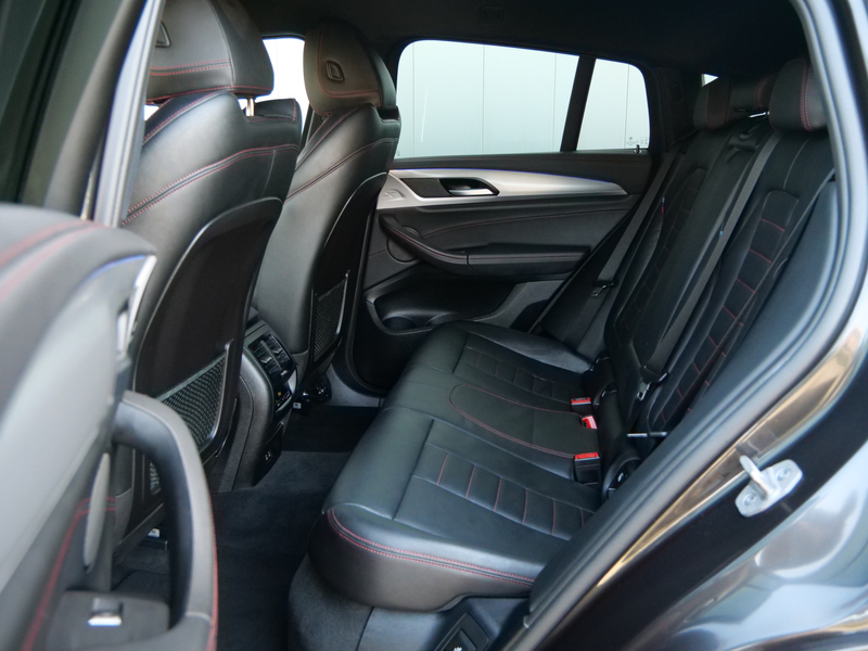 BMW X4 M40i High 361pk Executive Edition M-Sport Automaat — photo 30
