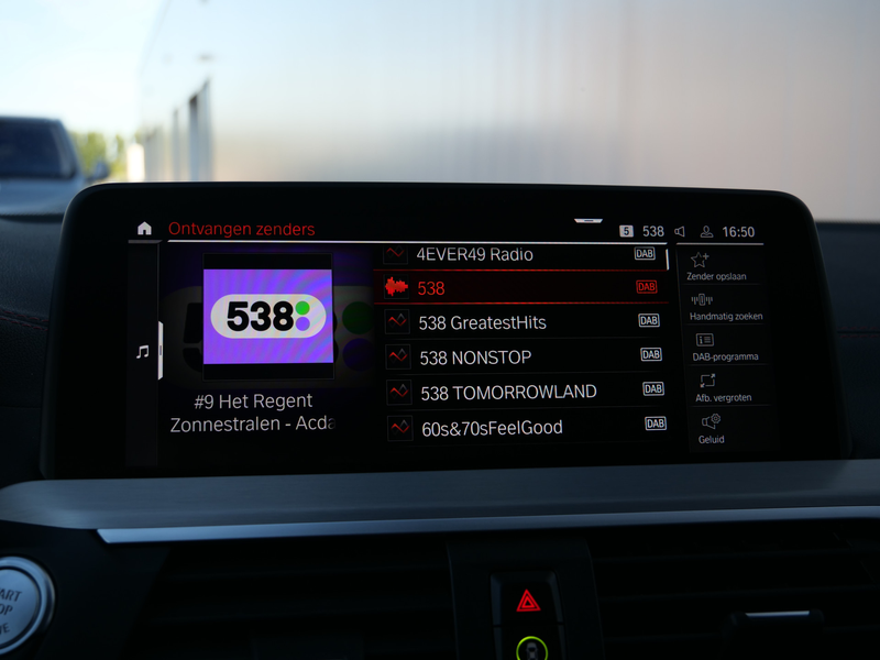 BMW X4 M40i High 361pk Executive Edition M-Sport Automaat — photo 12