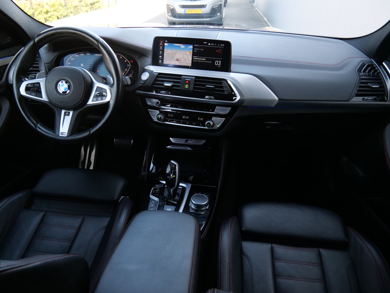 BMW X4 M40i High 361pk Executive Edition M-Sport Automaat — photo 34