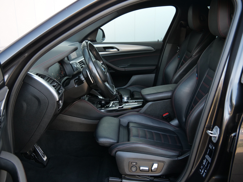 BMW X4 M40i High 361pk Executive Edition M-Sport Automaat — photo 28