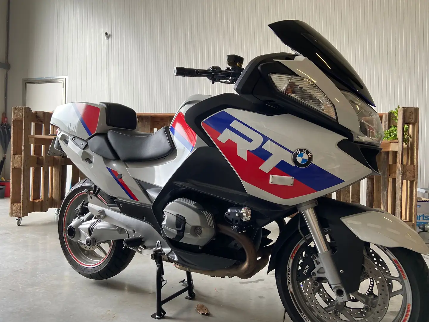 BMW R 1200 RT - 1