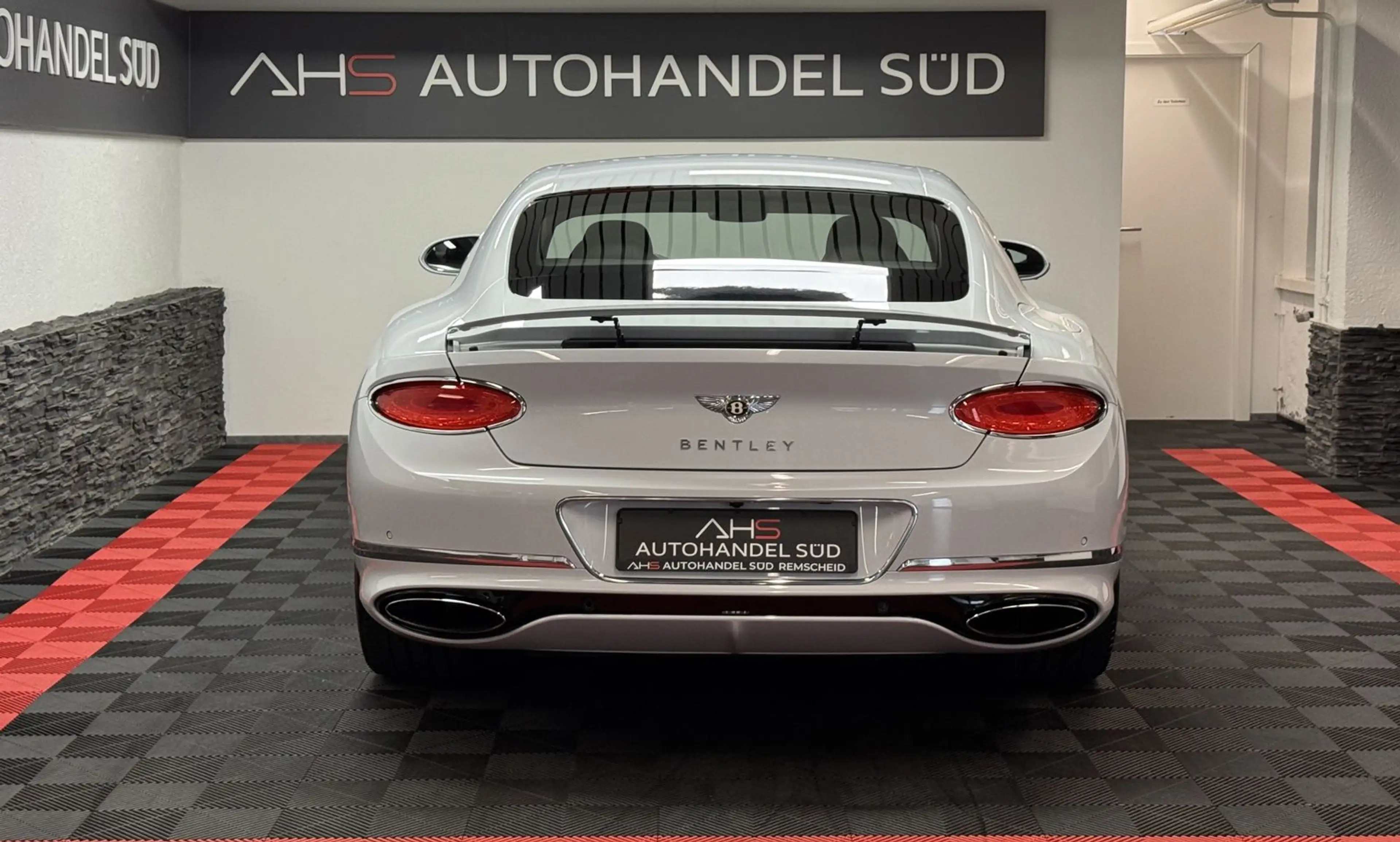 Bentley Continental GT CITY*DIAMOND*100 JAHRE*ROTATING* — photo 7