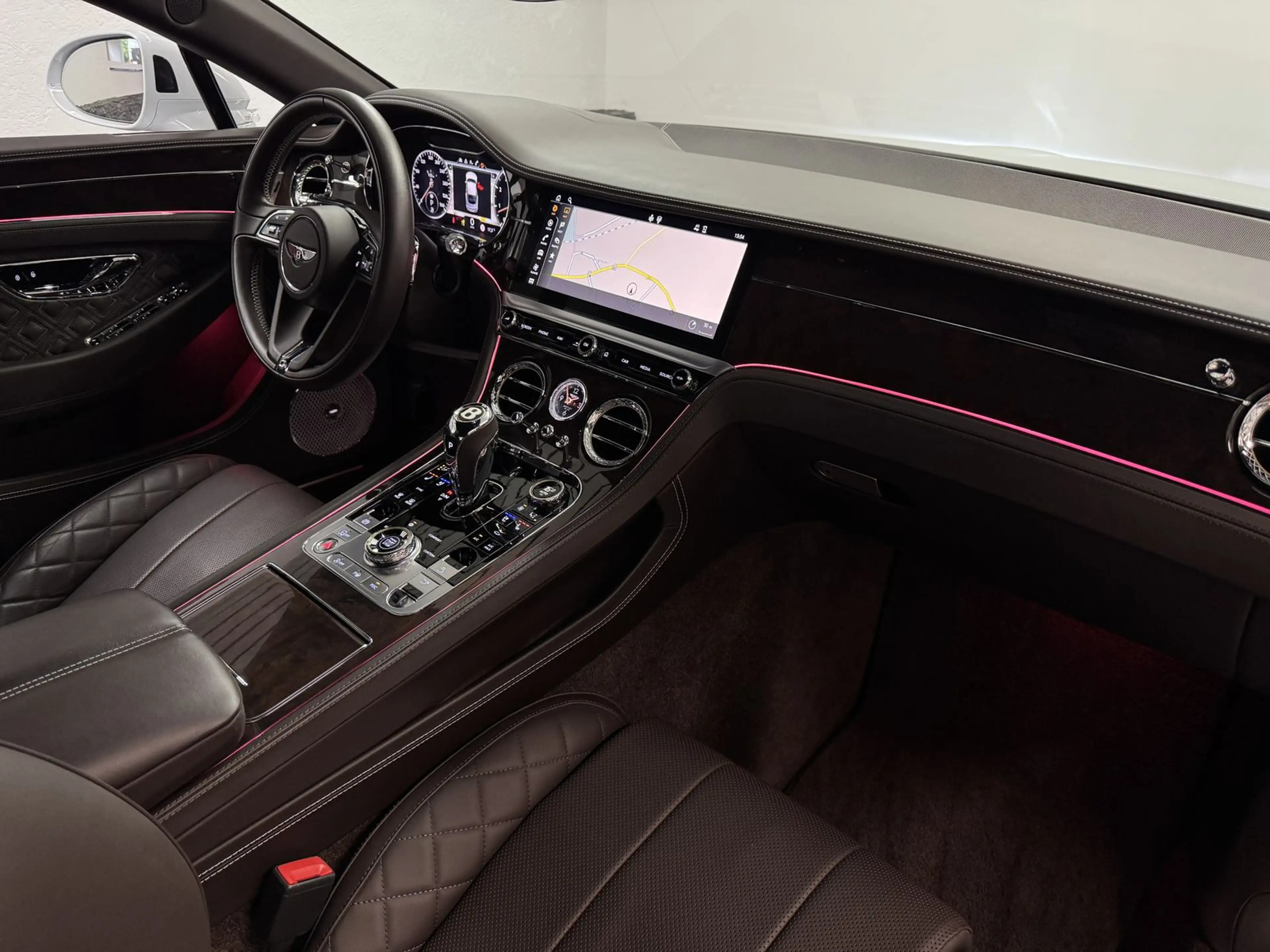 Bentley Continental GT CITY*DIAMOND*100 JAHRE*ROTATING* — photo 9