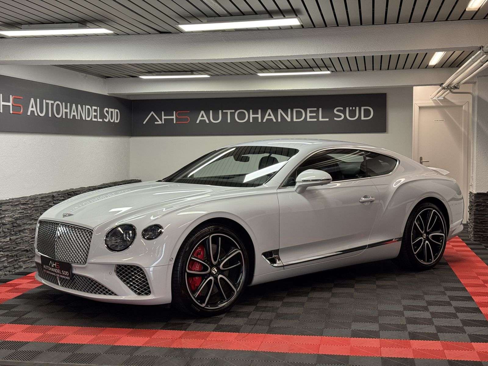 Bentley Continental GT