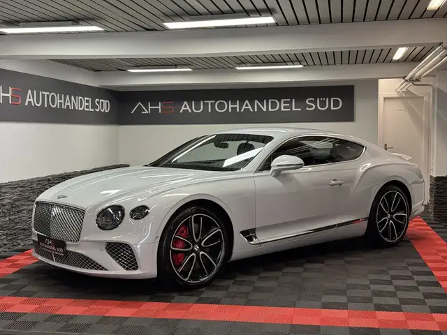 Bentley Continental GT CITY*DIAMOND*100 JAHRE*ROTATING*