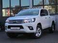 Toyota Hilux Double Cab Comfort Duty 4x4 Weiß - thumbnail 4