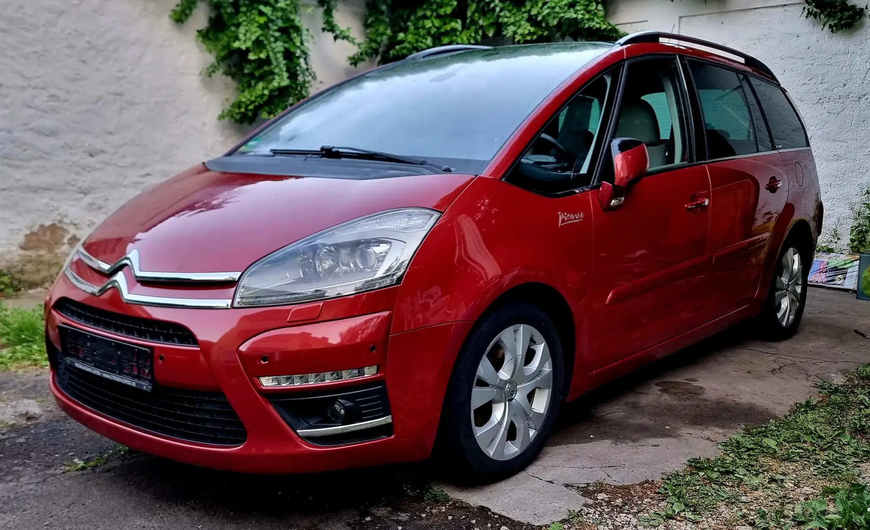 Citroen Grand C4 Picasso 2.0 HDi FAP Aut. (7-Sitzer) Exclusive - 1