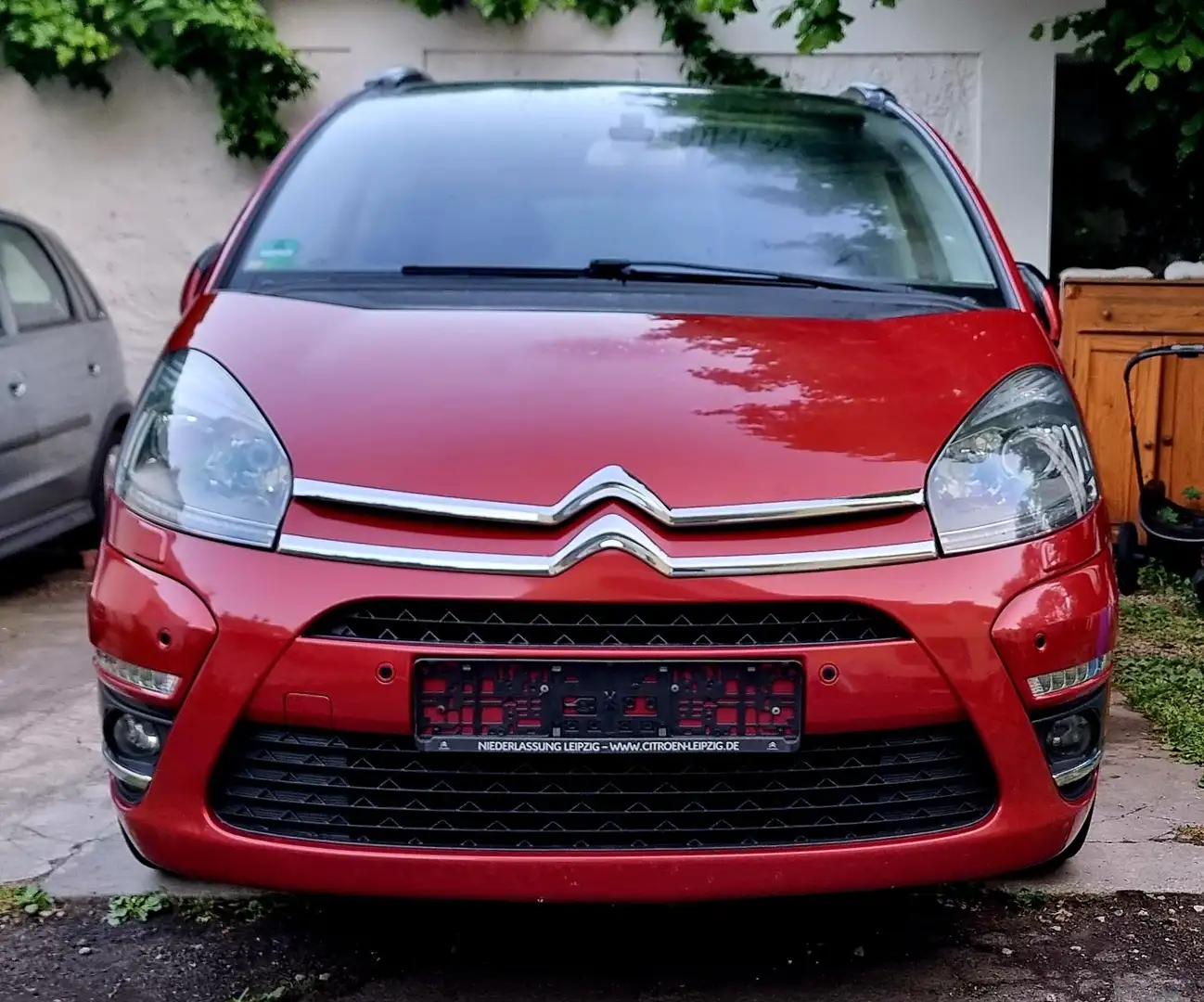 Citroen Grand C4 Picasso 2.0 HDi FAP Aut. (7-Sitzer) Exclusive - 2