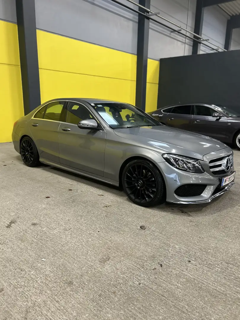Mercedes-Benz C 220 d 4MATIC Aut. - 2