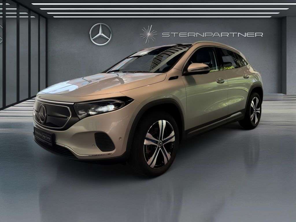 Mercedes-Benz EQA