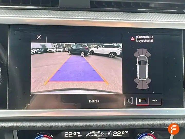 Audi Q3 2019, foto 14