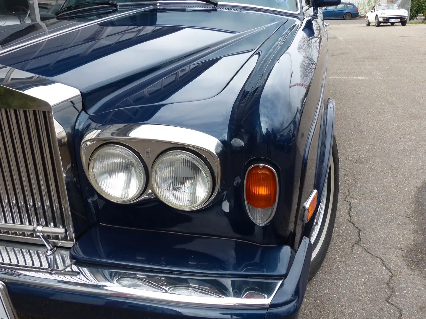 Rolls-Royce Corniche *LHD*Top Zustand*Oldtimer* Albastru - 2