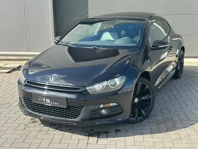 Volkswagen Scirocco R-LINE/PANO DAK/ZETELVERWARMING