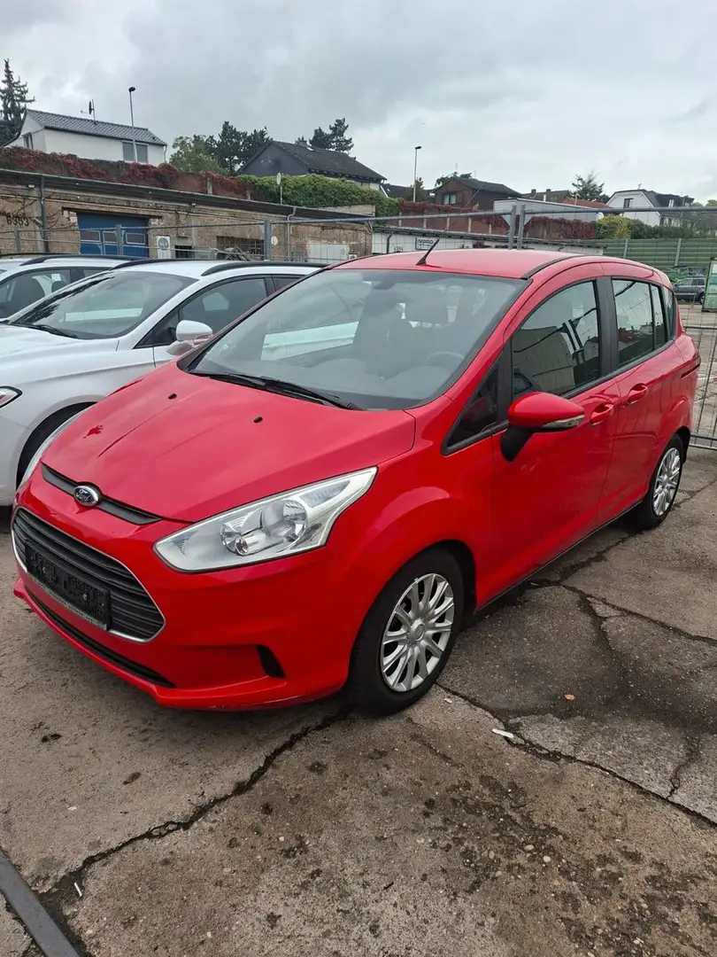 Ford B-Max 1,4 66kW Ambiente Rot - 2