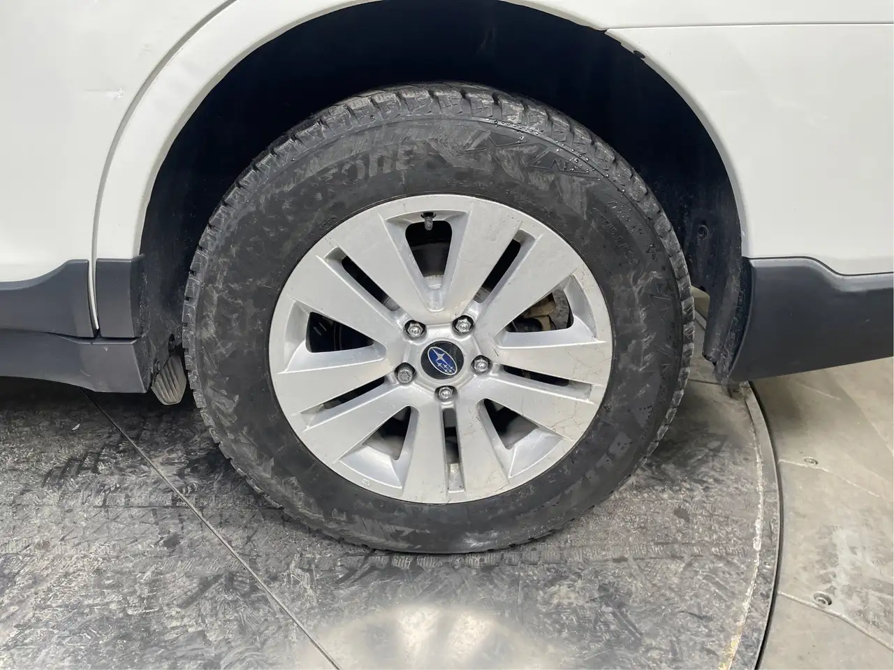 Subaru OUTBACK снимка Subaru OUTBACK