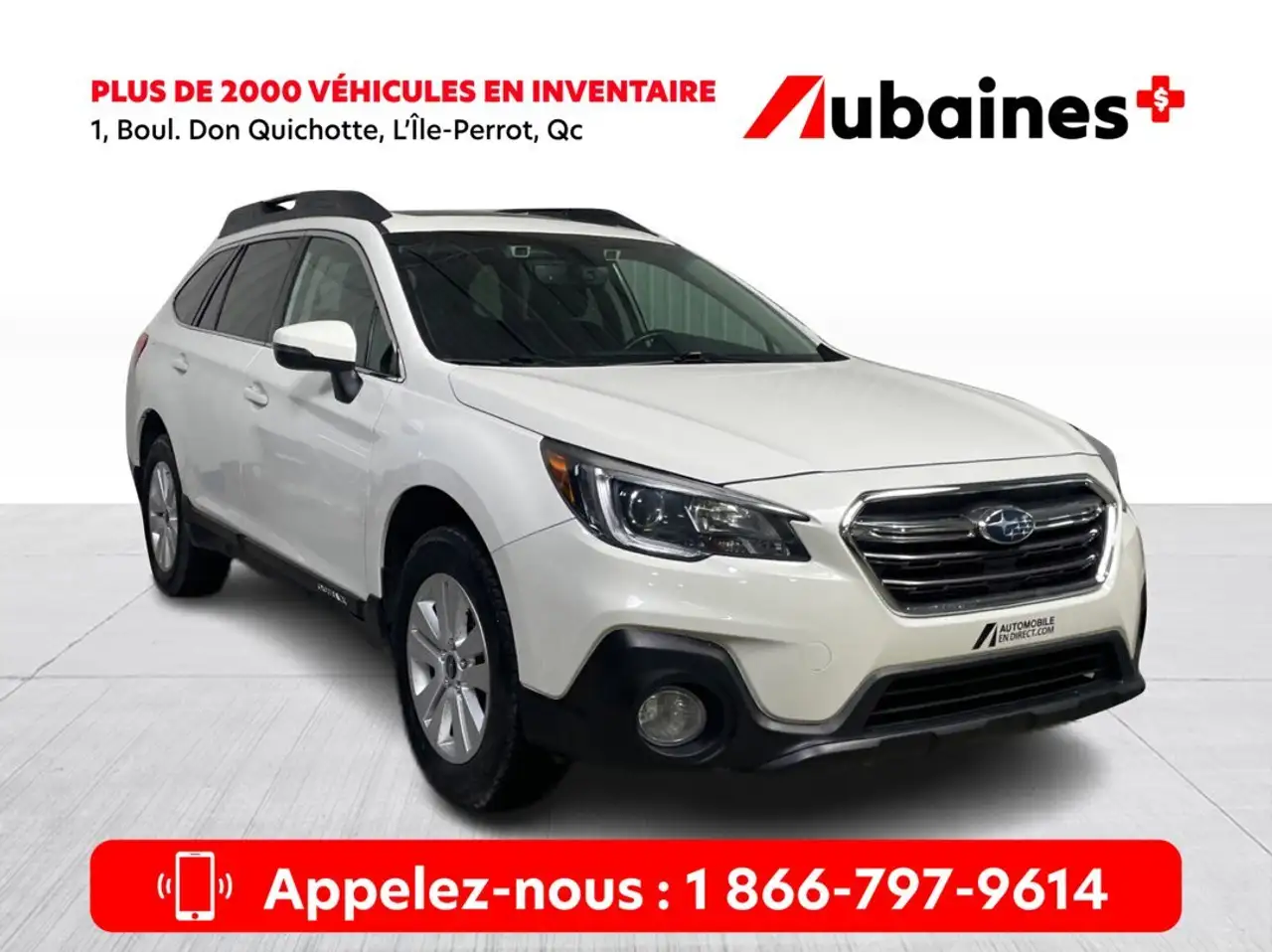 2019 Subaru OUTBACK