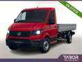 Volkswagen Crafter Pritsche 35 2.0 TDI 140 L4 Rouge - thumbnail 1
