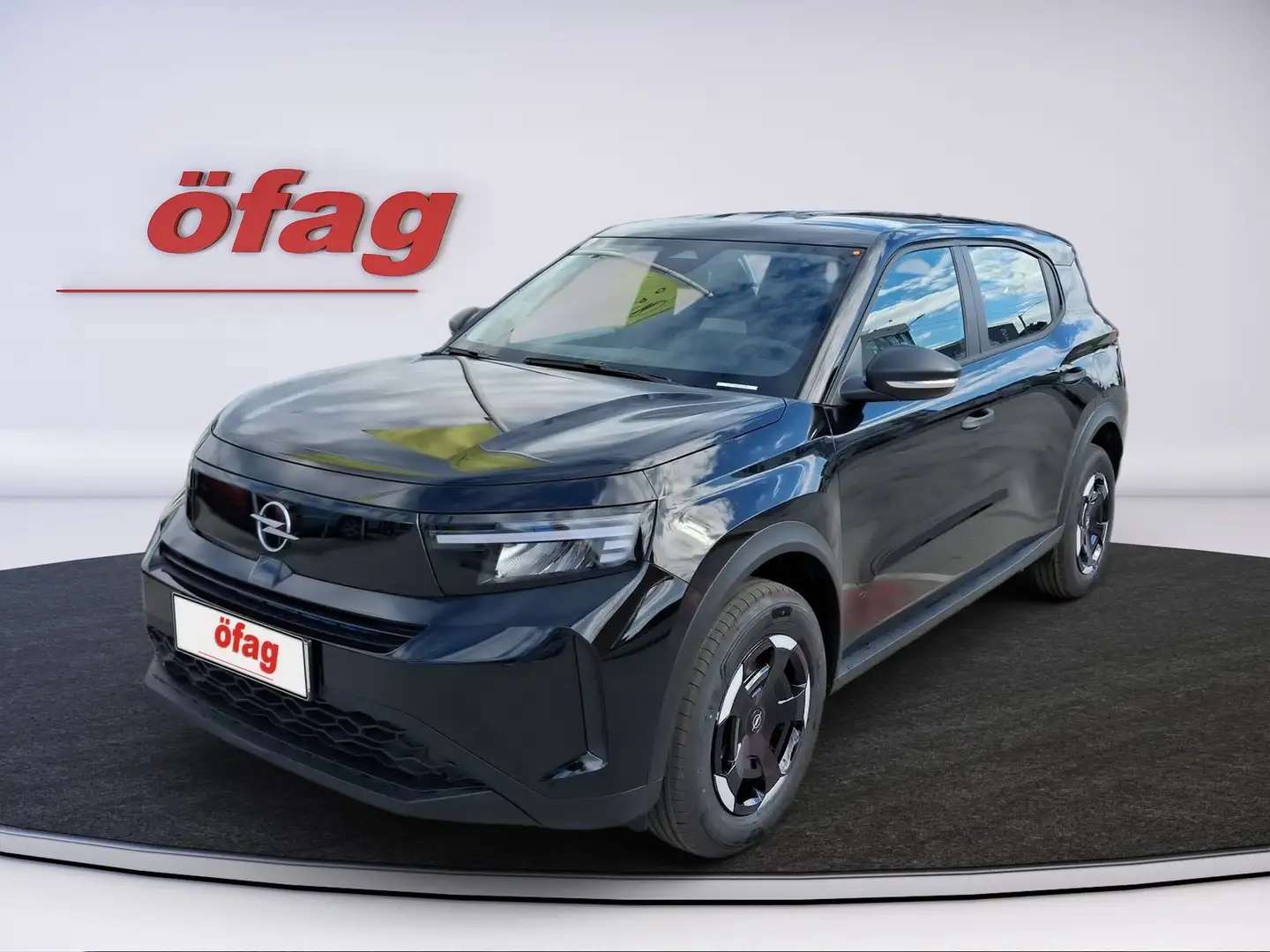 Opel Frontera 1.2 GS 81 kW LED+Navi+SHZ+Winterp.+Kam. Schwarz - 2