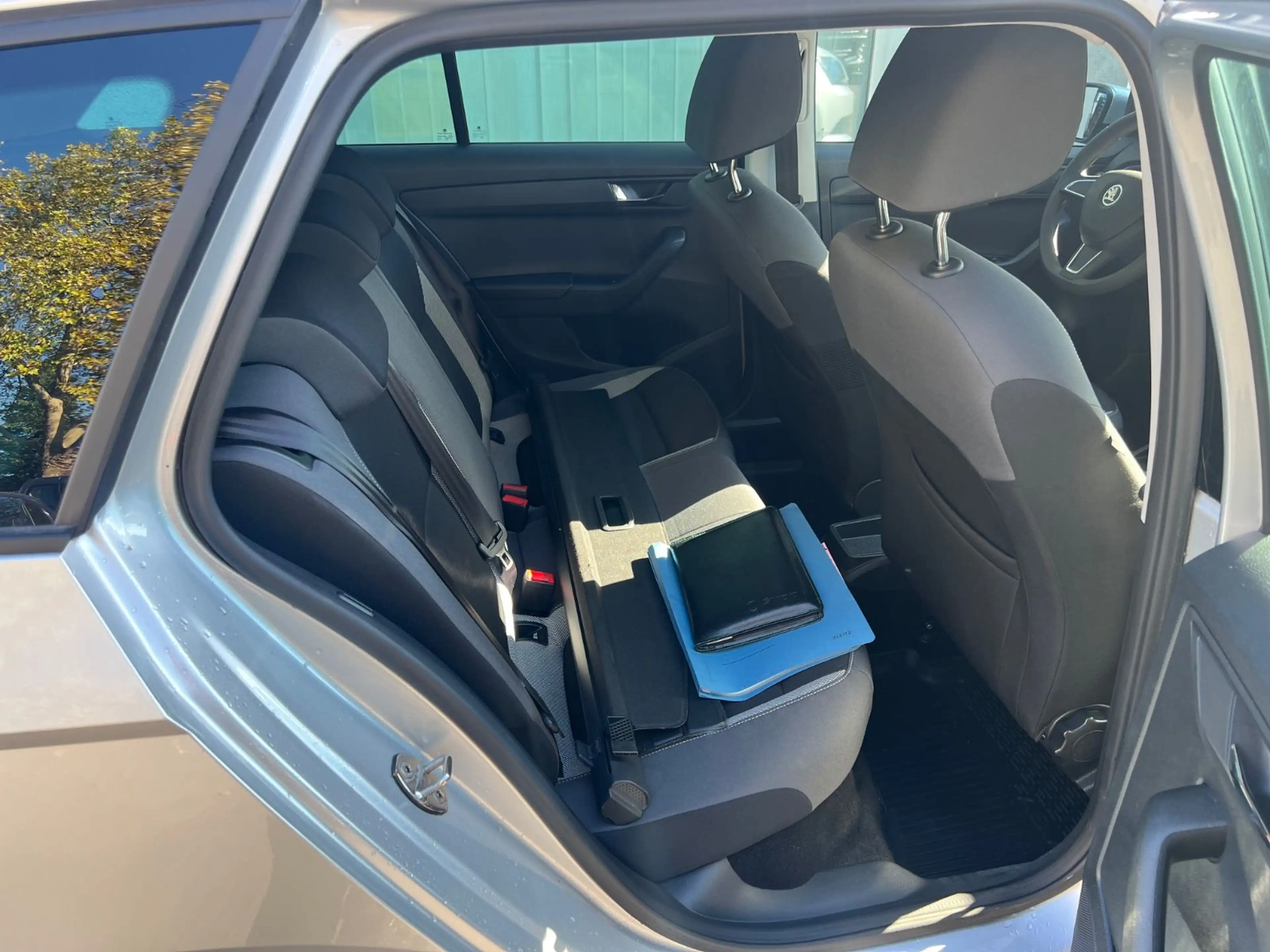 Skoda Fabia Combi Ambition"Klimaaut."Scheckheft"SHZ" — photo 9