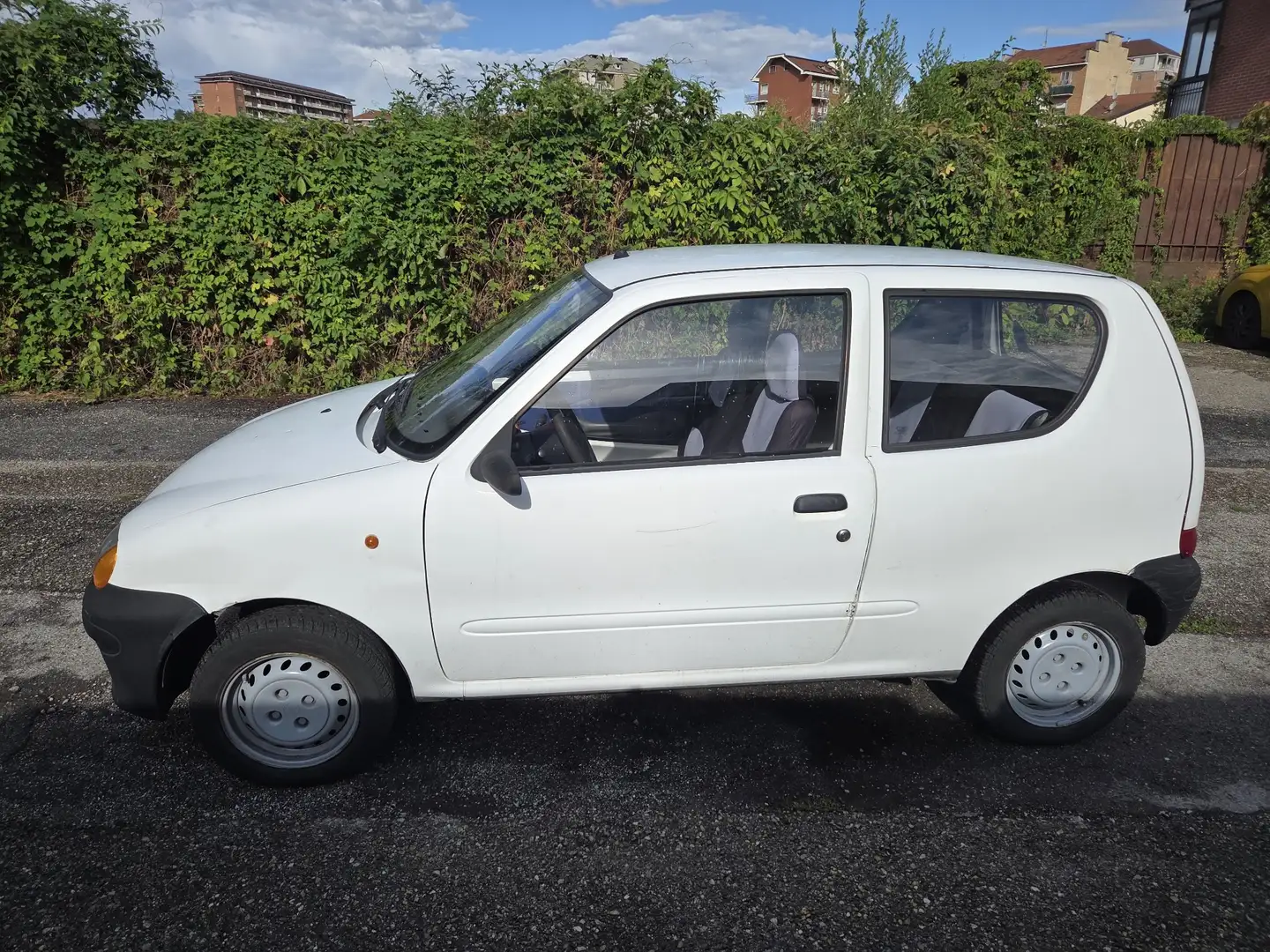Fiat Seicento 0.9 Young - 2