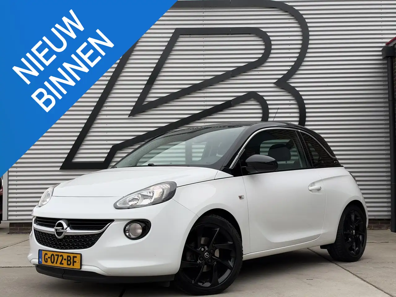 Opel Adam