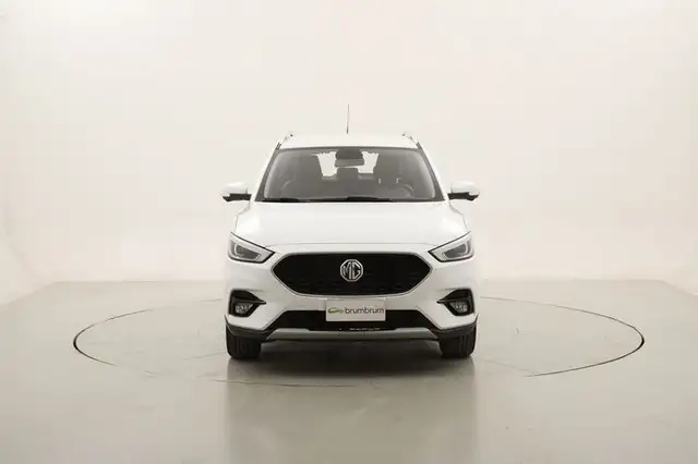MG ZS view 8