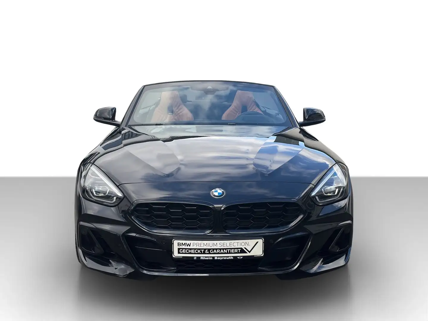 BMW Sonstige Z4 M40i Navi AdapLED HUD ACC Hifi Alarm Sitze el N Schwarz - 2