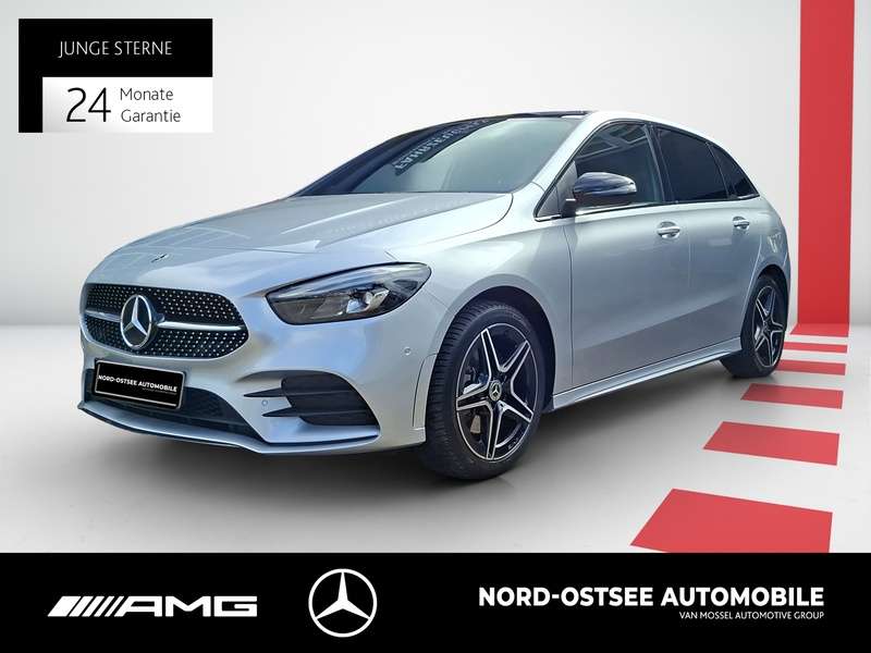 Használt Mercedes Benz B-Class 