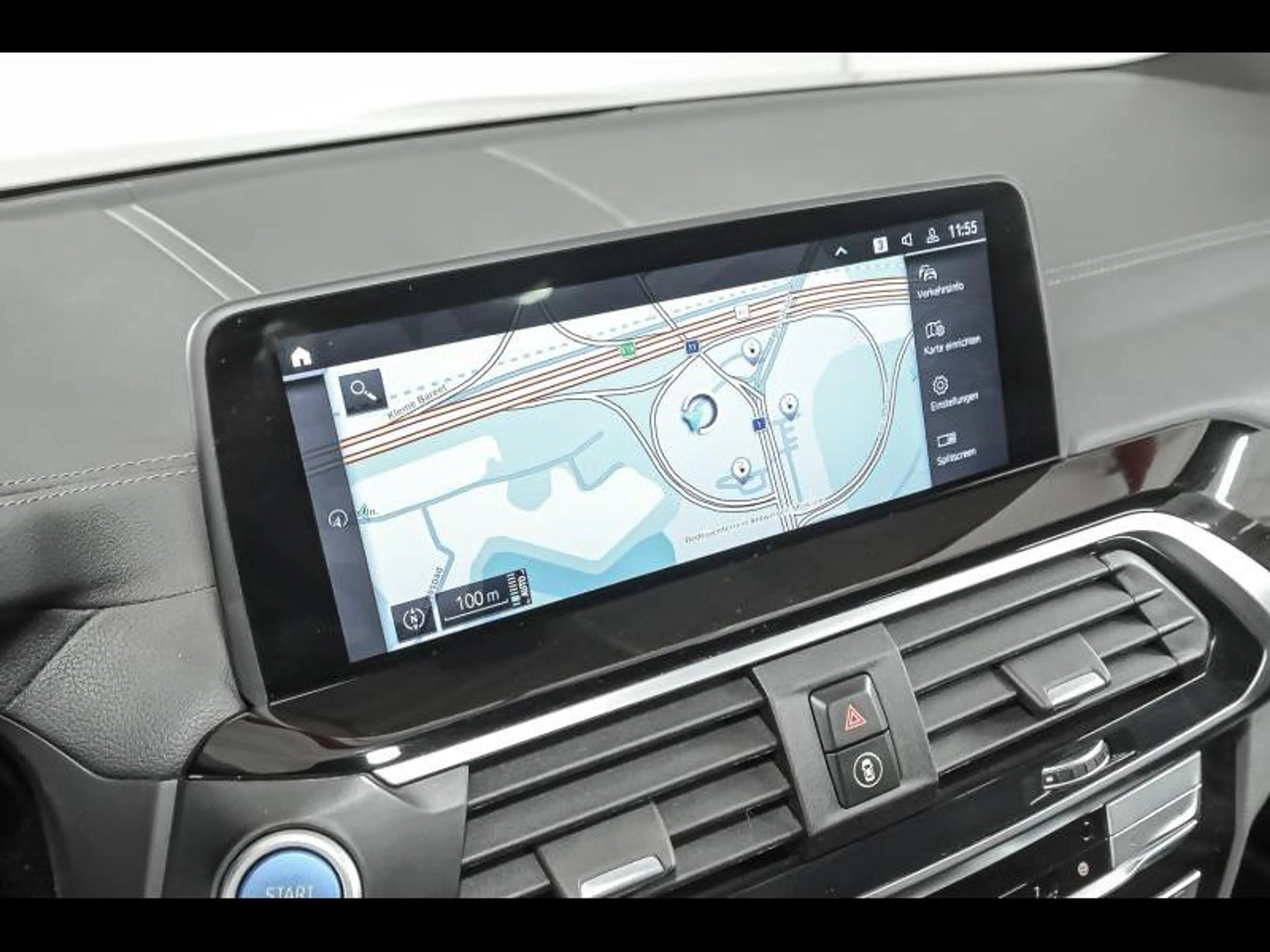 BMW iX3 Inspiring — photo 13