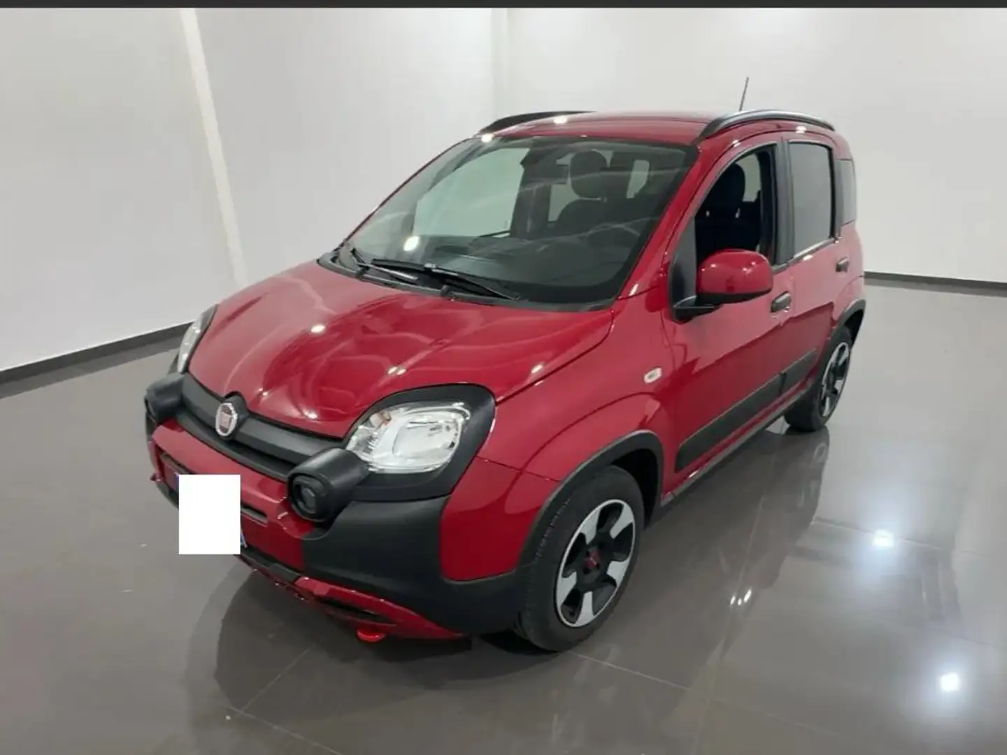 Fiat Panda Panda III 2021 Cross 1.0 firefly hybrid Cross s Braun - 2