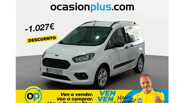 Ford Tourneo Courier 1.0 Ecoboost Ambiente