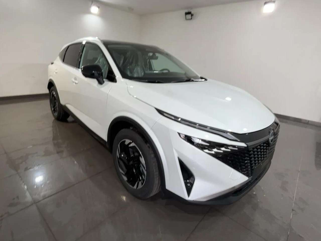 Nissan Qashqai 1.3 mhev N-Connecta 2wd 158cv xtronic Nuova-Garanzia Nissan-Pronta Consegna-Prezzo reale-Iva Compresa-