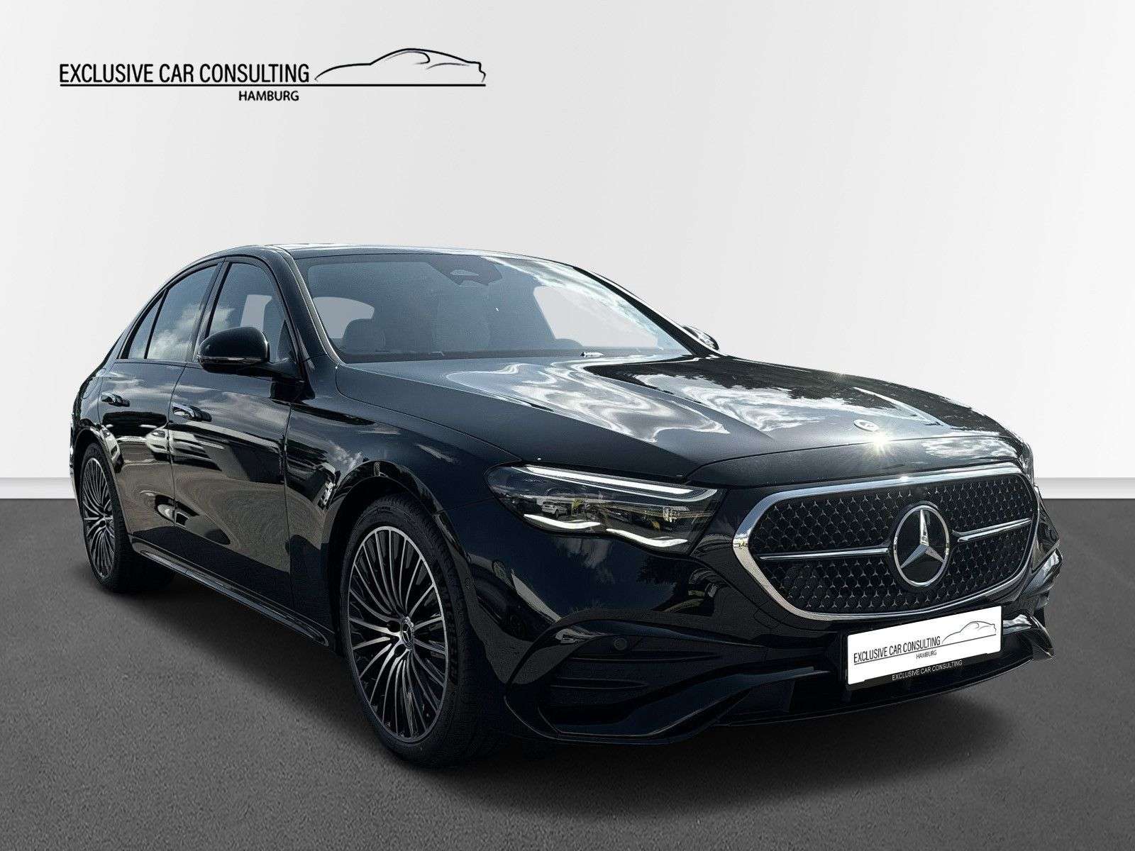 Second hand Mercedes Benz E-Class 200