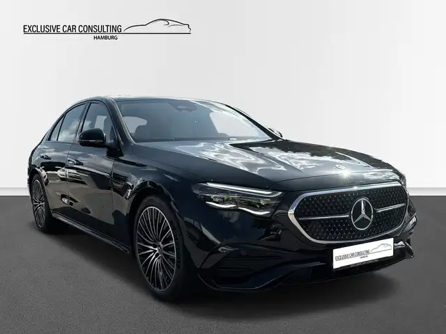 Mercedes-Benz E Class main image