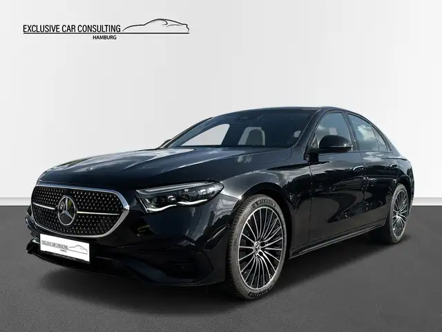 Mercedes-Benz E Class view 2