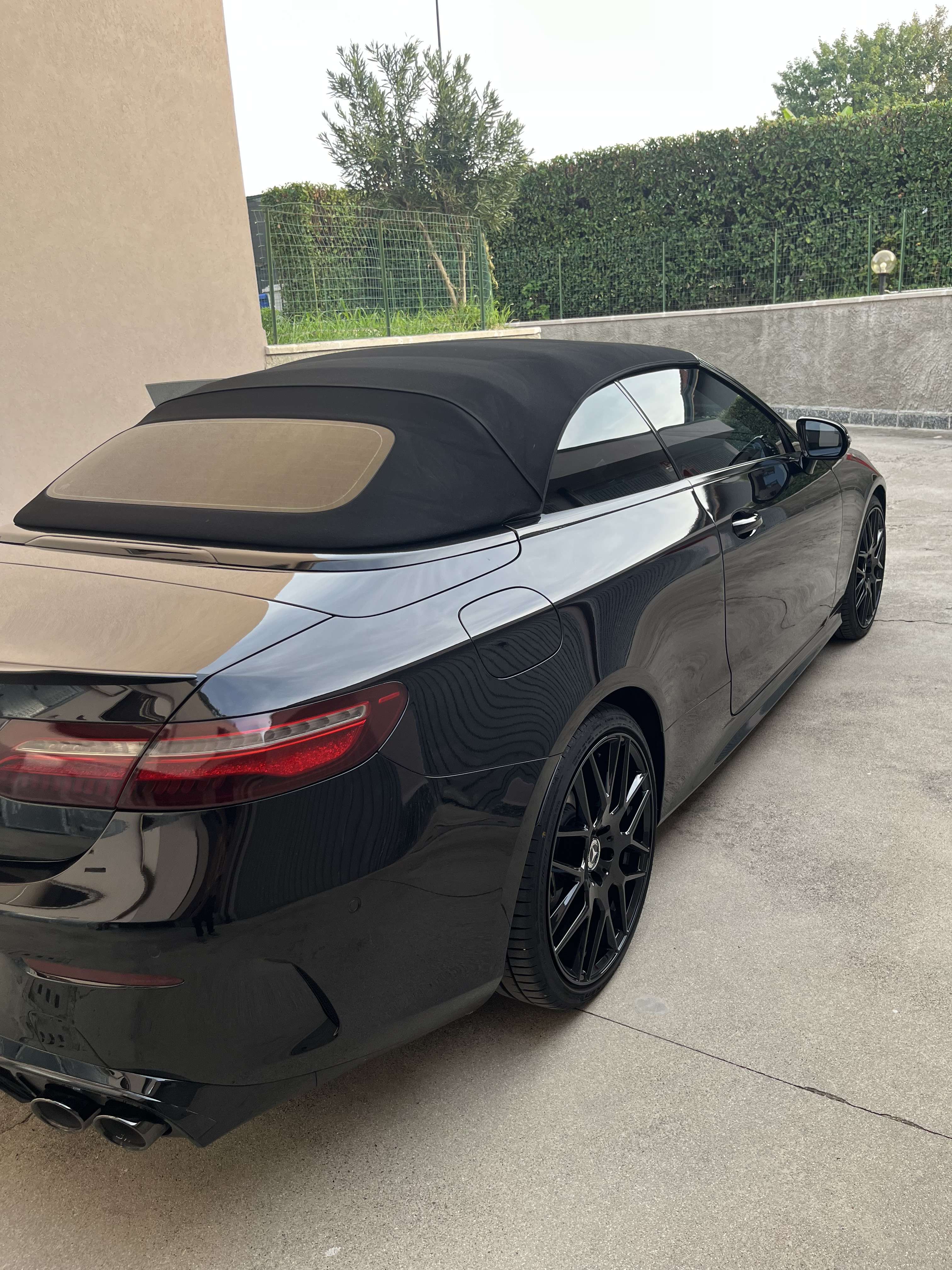2020 Mercedes Benz E 200
