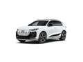Audi Q6 e-tron SUV S line Weiß - thumbnail 2