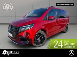 Mercedes-Benz V 220 Kompakt MBUX*AMG*AHK 2,5t*Distronic*STYLE